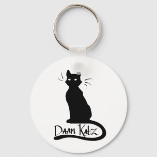 Daan Katz Logo Sleutelhanger