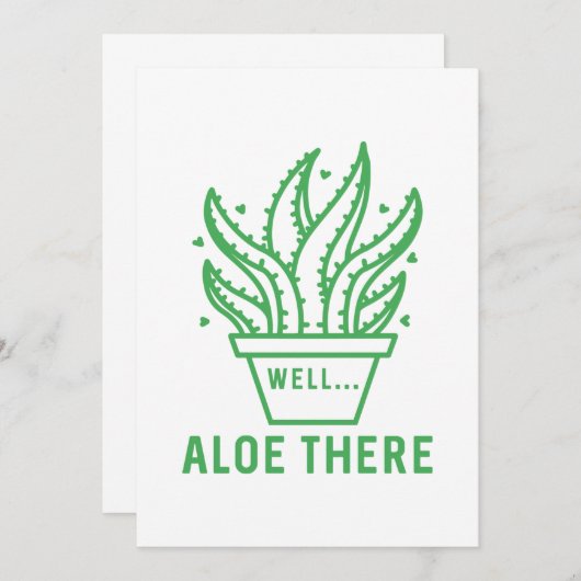 Daar Bedankkaart (Voorkant / Achterkant)