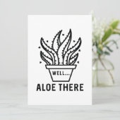 Daar Bedankkaart (Staand voorkant)