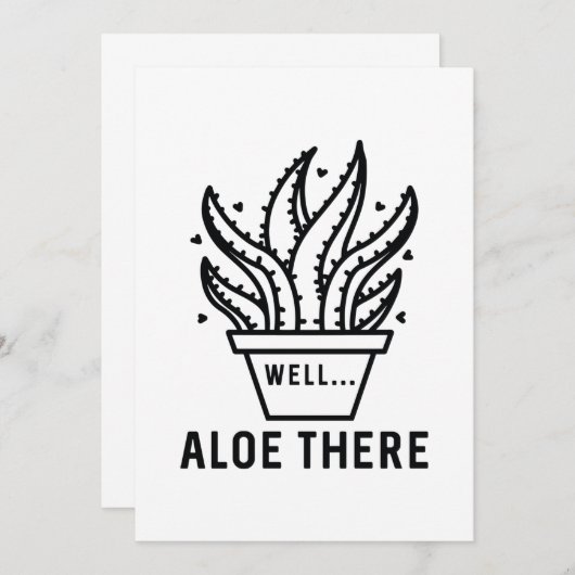 Daar Bedankkaart (Voorkant / Achterkant)