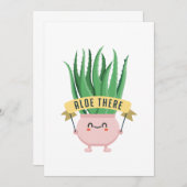 Daar Bedankkaart (Voorkant / Achterkant)