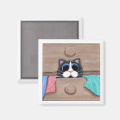 Daar ben je! Magneet (Voorkant / Achterkant)