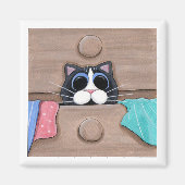 Daar ben je! Magneet (Voorkant)