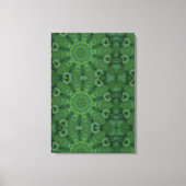 Daar Canvas Afdruk (Voorkant)