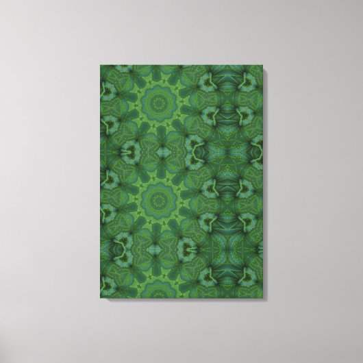 Daar Canvas Afdruk (Voorkant)