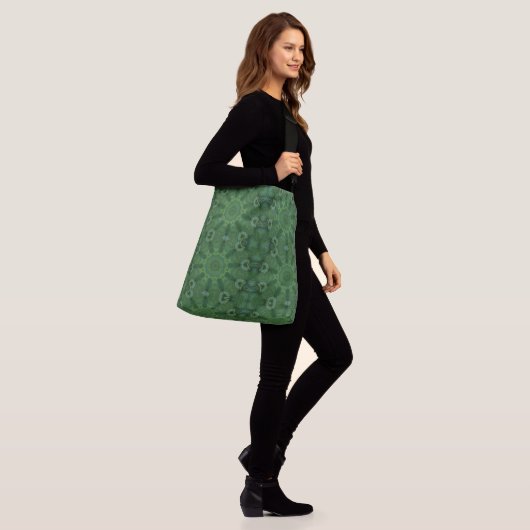 Daar Crossbody Tas (Op model)