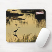 Daar. Fotografie Muismat (Met muis)