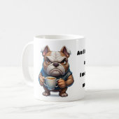 Daar gaan we weer Mok (Voorkant links)