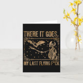 Daar gaat het heen  kaart (Gele Bloem)