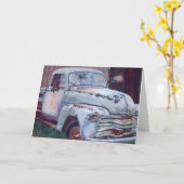 daar, Gedaan dat Kaart (Gele Bloem)