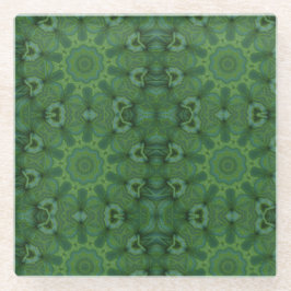 Daar Glazen Onderzetter