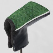 Daar Golfheadcover (3/4 voorkant)