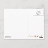 Daar hangen, Briefkaart Squirrel (Achterkant)