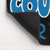 Daar heb ik een coupon voor! muismat (Hoek)