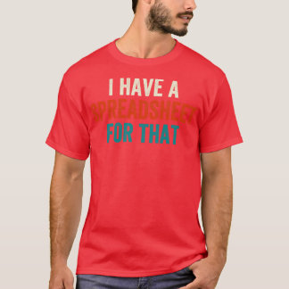 Daar heb ik een spreadsheet voor t-shirt