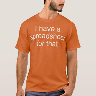 Daar heb ik een spreadsheet voor t-shirt
