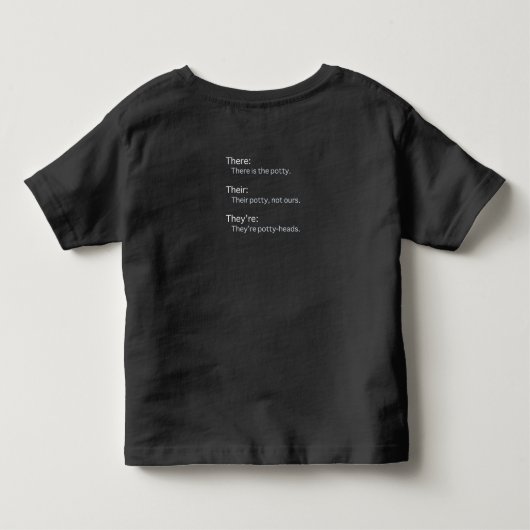 Daar Hun Zijre Shirt (Achterkant)