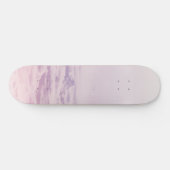 Daar in de Pastel Wolken 2 Persoonlijk Skateboard (Horizontaal)