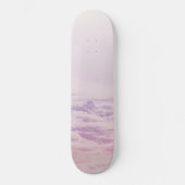 Daar in de Pastel Wolken 2 Persoonlijk Skateboard (Voorkant)