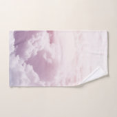 Daar in de pastelwolken 1 bad handdoek (Handdoek)