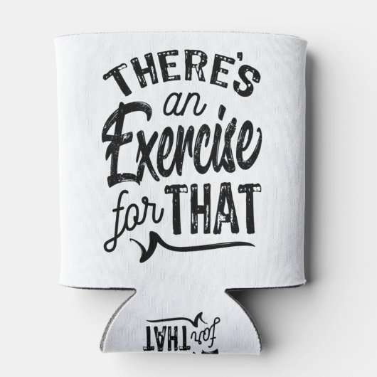 Daar is een oefening voor. blikjeskoeler (Achterkant)