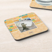 Daar? Is oud! Bier Onderzetter (Linkerzijde)