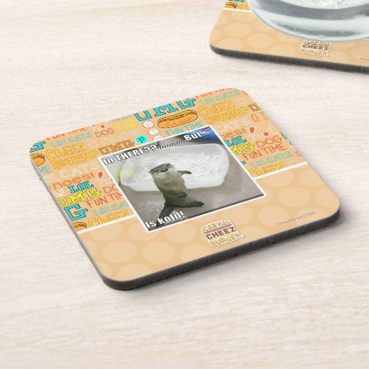 Daar? Is oud! Bier Onderzetter (Linkerzijde)