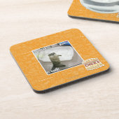 Daar? Is oud! Bier Onderzetter (Linkerzijde)