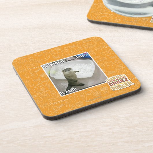 Daar? Is oud! Bier Onderzetter (Linkerzijde)