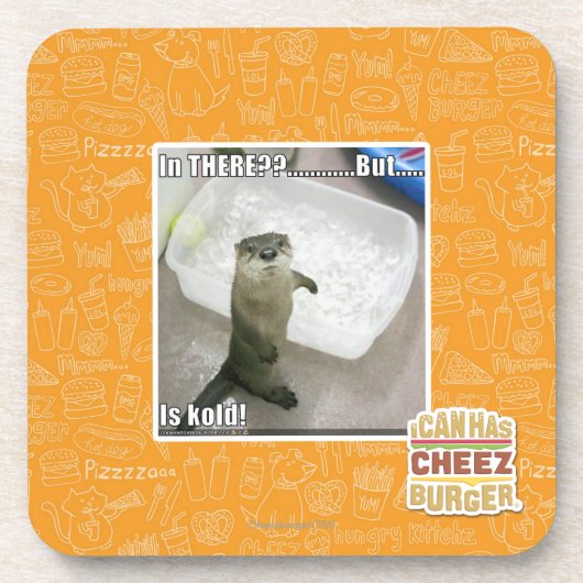 Daar? Is oud! Bier Onderzetter (Voorkant)