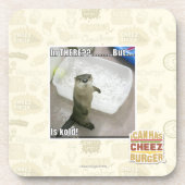 Daar? Is oud! Drankjes Onderzetter (Voorkant)