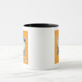 Daar? Is oud! Mok (Midden)