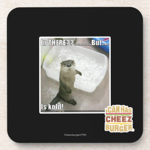 Daar? Is oud! Onderzetter