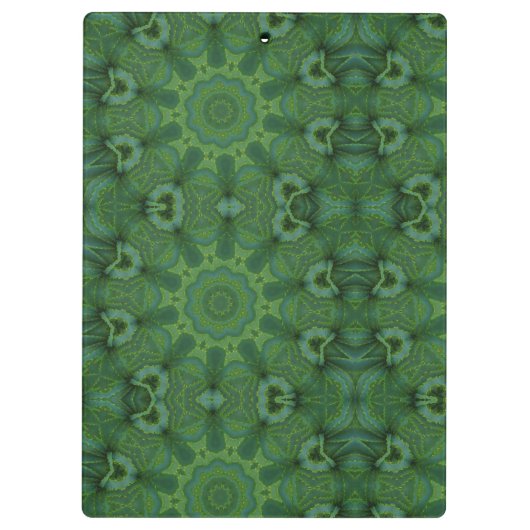 Daar Klembord (Achterkant)