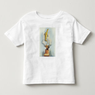 Daar komt Bill!" Kinder Shirts