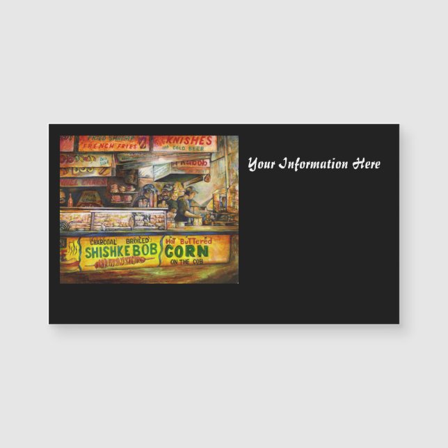 Daar kun je niet mee concurreren (Voorkant)