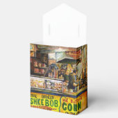 Daar kun je niet mee concurreren bedankdoosjes (Geopend)