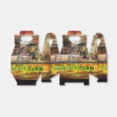 Daar kun je niet mee concurreren bedankdoosjes (Uitgevouwen)