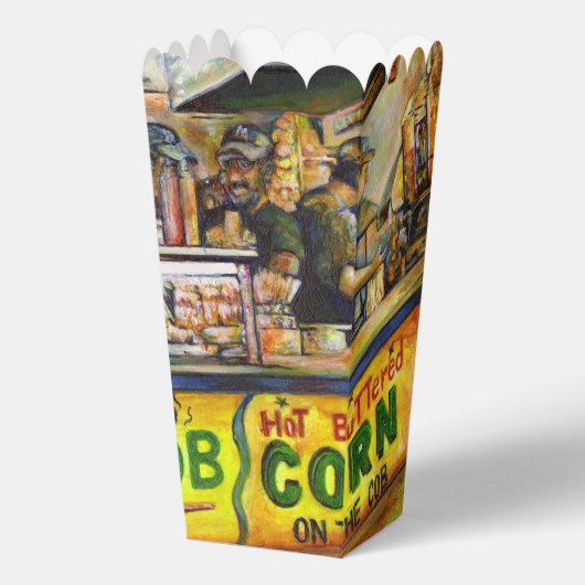 Daar kun je niet mee concurreren bedankdoosjes (Voorkant)