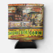 Daar kun je niet mee concurreren blikjeskoeler (Voorkant)