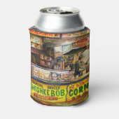 Daar kun je niet mee concurreren blikjeskoeler (Blikje Achterkant)