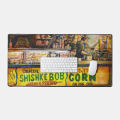 Daar kun je niet mee concurreren bureaumat (Keyboard & Muis)