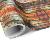 Daar kun je niet mee concurreren cadeaupapier (Rol Hoek)