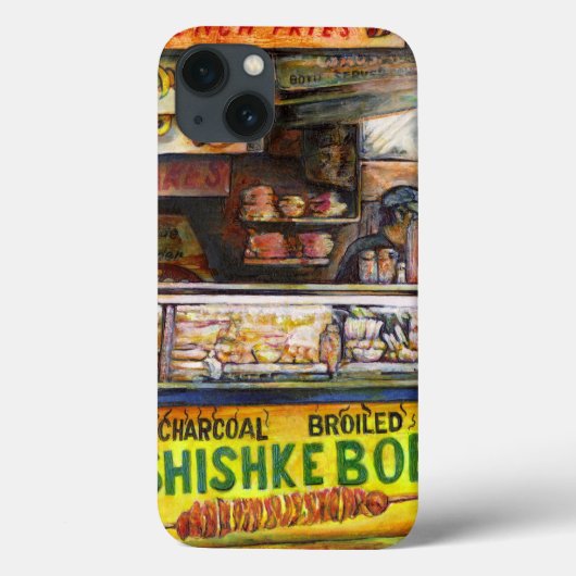 Daar kun je niet mee concurreren Case-Mate iPhone case (Achterkant)