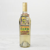 Daar kun je niet mee concurreren flessenhanger (Op fles)