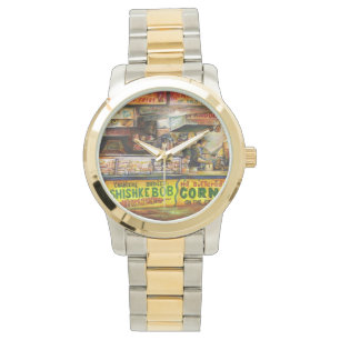 Daar kun je niet mee concurreren horloge