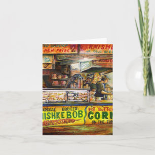 Daar kun je niet mee concurreren kaart