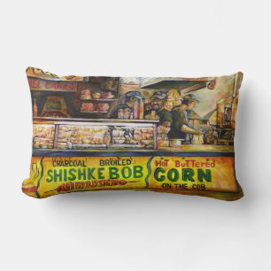 Daar kun je niet mee concurreren kussen