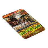 Daar kun je niet mee concurreren magneet (Rechterzijde)