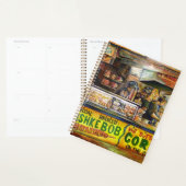 Daar kun je niet mee concurreren planner (Display)